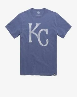 KANSAS CITY ROYALS GRIT '47 SCRUM TEE