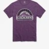 COLORADO ROCKIES GRIT '47 SCRUM TEE
