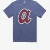 ATLANTA BRAVES COOPERSTOWN GRIT VINTAGE '47 SCRUM TEE
