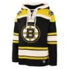 BOSTON BRUINS SUPERIOR '47 LACER HOOD -47 402379 HR AF