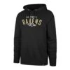 BALTIMORE RAVENS OUTRUSH '47 HEADLINE HOOD -47 410195 HR MF