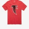 ATLANTA FALCONS HISTORIC GRIT '47 SCRUM TEE