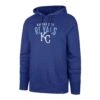 KANSAS CITY ROYALS OUTRUSH '47 HEADLINE HOOD 2 KANSAS CITY ROYALS OUTRUSH '47 HEADLINE HOOD -47 411510 HR MF