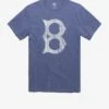 LOS ANGELES DODGERS COOPERSTOWN GRIT VINTAGE '47 SCRUM TEE -47 424884 HR FF