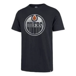 EDMONTON OILERS GRIT '47 SCRUM TEE
