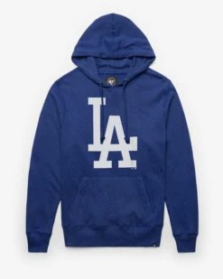 LOS ANGELES DODGERS IMPRINT '47 HEADLINE HOOD