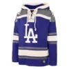 LOS ANGELES DODGERS SUPERIOR '47 LACER HOOD -47 479024 HR AF