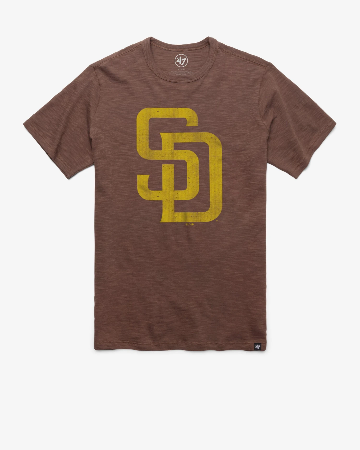 SAN DIEGO PADRES GRIT '47 SCRUM TEE 3 SAN DIEGO PADRES GRIT '47 SCRUM TEE