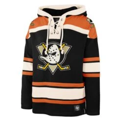 ANAHEIM DUCKS SUPERIOR '47 LACER HOOD