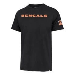 CINCINNATI BENGALS '47 FRANKLIN FIELDHOUSE TEE