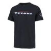 HOUSTON TEXANS '47 FRANKLIN FIELDHOUSE TEE -47 518286 HR MF
