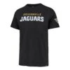 JACKSONVILLE JAGUARS '47 FRANKLIN FIELDHOUSE TEE