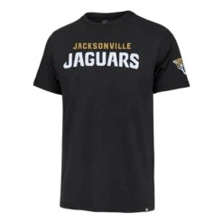 JACKSONVILLE JAGUARS '47 FRANKLIN FIELDHOUSE TEE