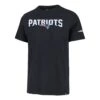 NEW ENGLAND PATRIOTS '47 FRANKLIN FIELDHOUSE TEE -47 518292 HR MF