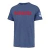 NEW YORK RANGERS FRANKLIN '47 FIELDHOUSE TEE 1 NEW YORK RANGERS FRANKLIN '47 FIELDHOUSE TEE -47 518495 HR MF