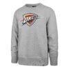 OKLAHOMA CITY THUNDER IMPRINT '47 HEADLINE CREW -47 520741 HR MF