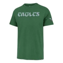 PHILADELPHIA EAGLES HISTORIC '47 FRANKLIN FIELDHOUSE TEE