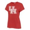 HOUSTON COUGARS PREMIER '47 FRANKIE TEE WOMENS -47 526717 HR MF