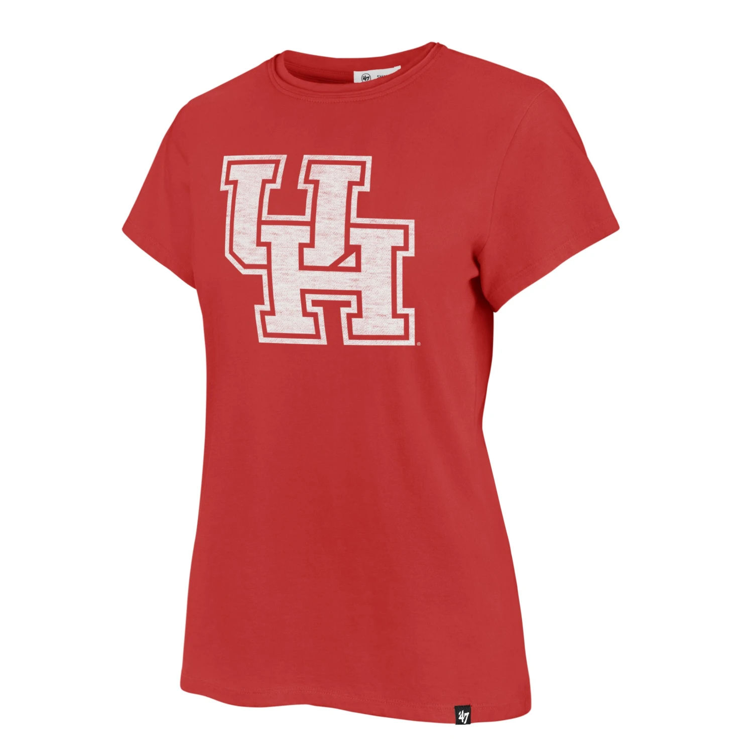 HOUSTON COUGARS PREMIER '47 FRANKIE TEE WOMENS 3 HOUSTON COUGARS PREMIER '47 FRANKIE TEE WOMENS