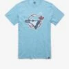 TORONTO BLUE JAYS COOPERSTOWN '47 SCRUM TEE