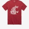 WASHINGTON STATE COUGARS GRIT '47 SCRUM TEE