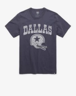 DALLAS COWBOYS HISTORIC REPLAY '47 FRANKLIN TEE