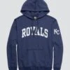 KANSAS CITY ROYALS RELIC '47 HARRIS SCRIMMAGE HOOD -47 536808 HR FF