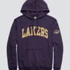 LOS ANGELES LAKERS RELIC '47 HARRIS SCRIMMAGE HOOD -47 537065 HR FF