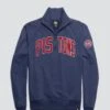 DETROIT PISTONS BANKS '47 HARRIS SCRIMMAGE 1/4 ZIP 1 DETROIT PISTONS BANKS '47 HARRIS SCRIMMAGE 1/4 ZIP -47 537090 HR FF