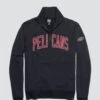 NEW ORLEANS PELICANS BANKS '47 HARRIS SCRIMMAGE 1/4 ZIP