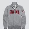 ALABAMA CRIMSON TIDE BANKS '47 HARRIS SCRIMMAGE 1/4 ZIP 1 ALABAMA CRIMSON TIDE BANKS '47 HARRIS SCRIMMAGE 1/4 ZIP -47 540106 HR FF