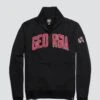 GEORGIA BULLDOGS BANKS '47 HARRIS SCRIMMAGE 1/4 ZIP
