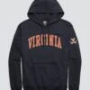 VIRGINIA CAVALIERS RELIC '47 HARRIS SCRIMMAGE HOOD -47 544691 HR FF