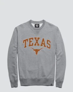 TEXAS LONGHORNS OXFIELD '47 HARRIS SCRIMMGE CREW