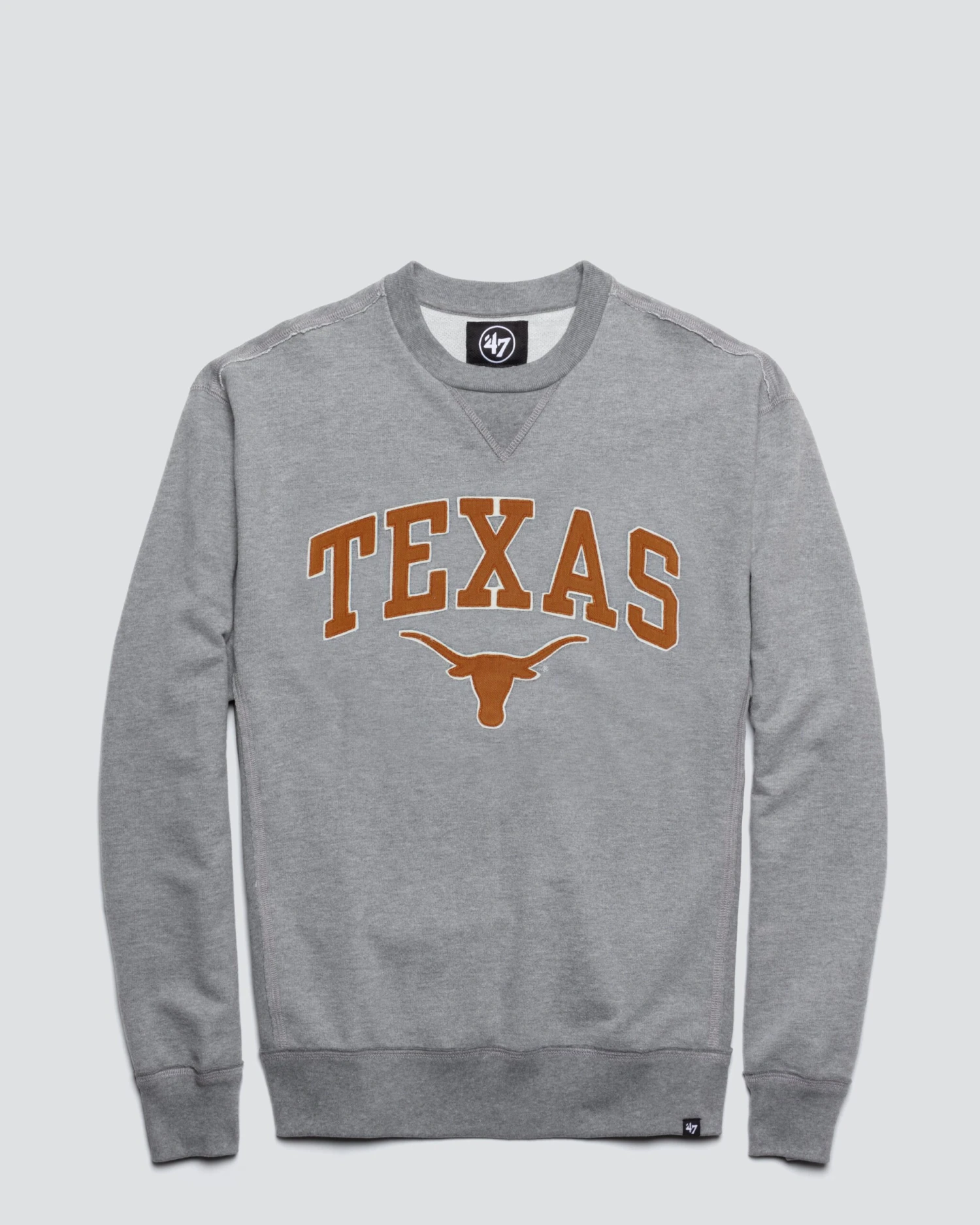 TEXAS LONGHORNS OXFIELD '47 HARRIS SCRIMMGE CREW