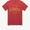 IOWA STATE CYCLONES PREMIER '47 FRANKLIN TEE -47 548200 HR FF