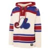 MONTREAL EXPOS COOPERSTOWN SUPERIOR '47 LACER HOOD -47 549838 HR MF