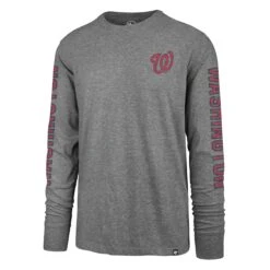 WASHINGTON NATIONALS TRIPLE THREAT '47 FRANKLIN LS TEE