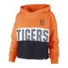 DETROIT TIGERS '47 LIZZY CUT OFF HOOD WOMENS -47 550137 HR MF