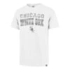 CHICAGO WHITE SOX STADIUM WAVE '47 SCRUM TEE -47 550712 HR MF
