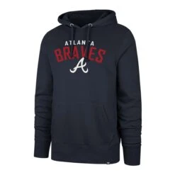 ATLANTA BRAVES OUTRUSH '47 HEADLINE HOOD
