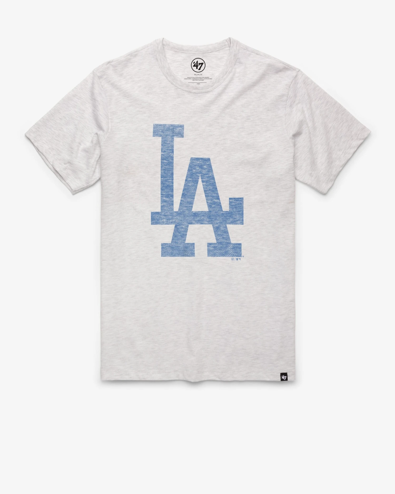 LOS ANGELES DODGERS PREMIER '47 FRANKLIN TEE 3 LOS ANGELES DODGERS PREMIER '47 FRANKLIN TEE