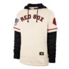 BOSTON RED SOX COOPERSTOWN TRIFECTA '47 SHORTSTOP PULLOVER -47 560508 HR MF