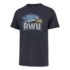 ROGER WILLIAMS HAWKS PREMIER '47 FRANKLIN TEE -47 569830 HR MF