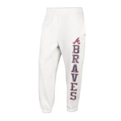 ATLANTA BRAVES PRO '47 HARPER JOGGER WOMENS