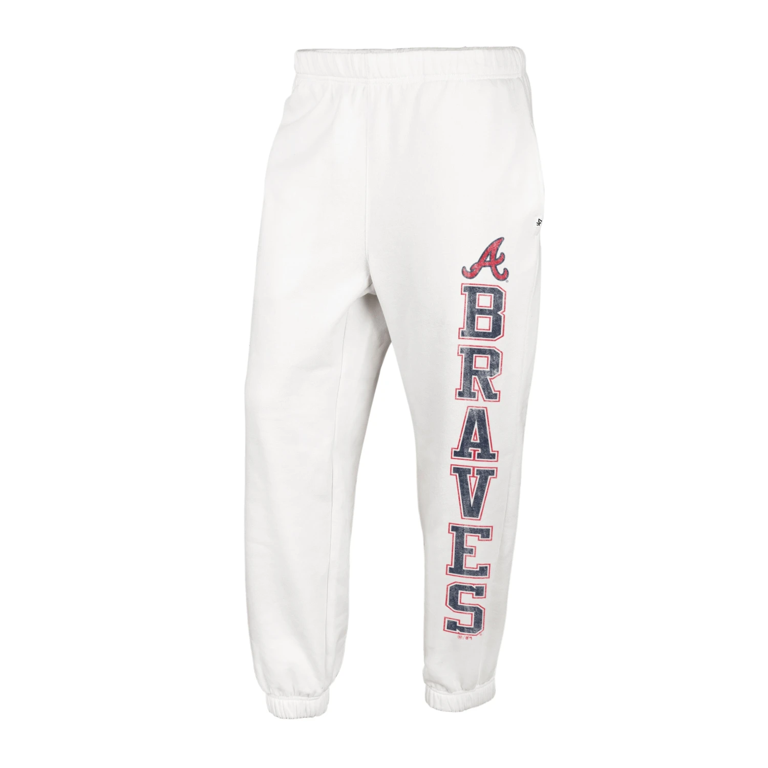 ATLANTA BRAVES PRO '47 HARPER JOGGER WOMENS 3 ATLANTA BRAVES PRO '47 HARPER JOGGER WOMENS