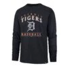 DETROIT TIGERS DISSIPATE '47 FRANKLIN LONG SLEEVE TEE 2 DETROIT TIGERS DISSIPATE '47 FRANKLIN LONG SLEEVE TEE -47 572336 HR MF