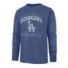 LOS ANGELES DODGERS DISSIPATE '47 FRANKLIN LONG SLEEVE TEE