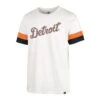 DETROIT TIGERS PREMIER WORDMARK '47 WINSLOW TEE -47 572875 HR MF