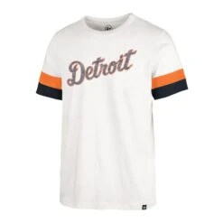 DETROIT TIGERS PREMIER WORDMARK '47 WINSLOW TEE